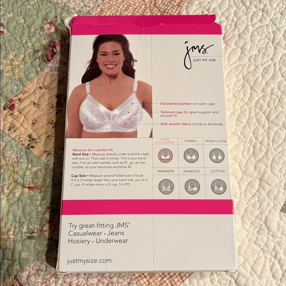 JMS bra - Picture 3 of 5